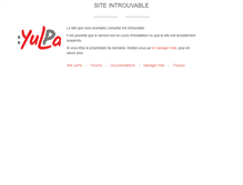 Tablet Screenshot of edeal-investissements.web4me.fr